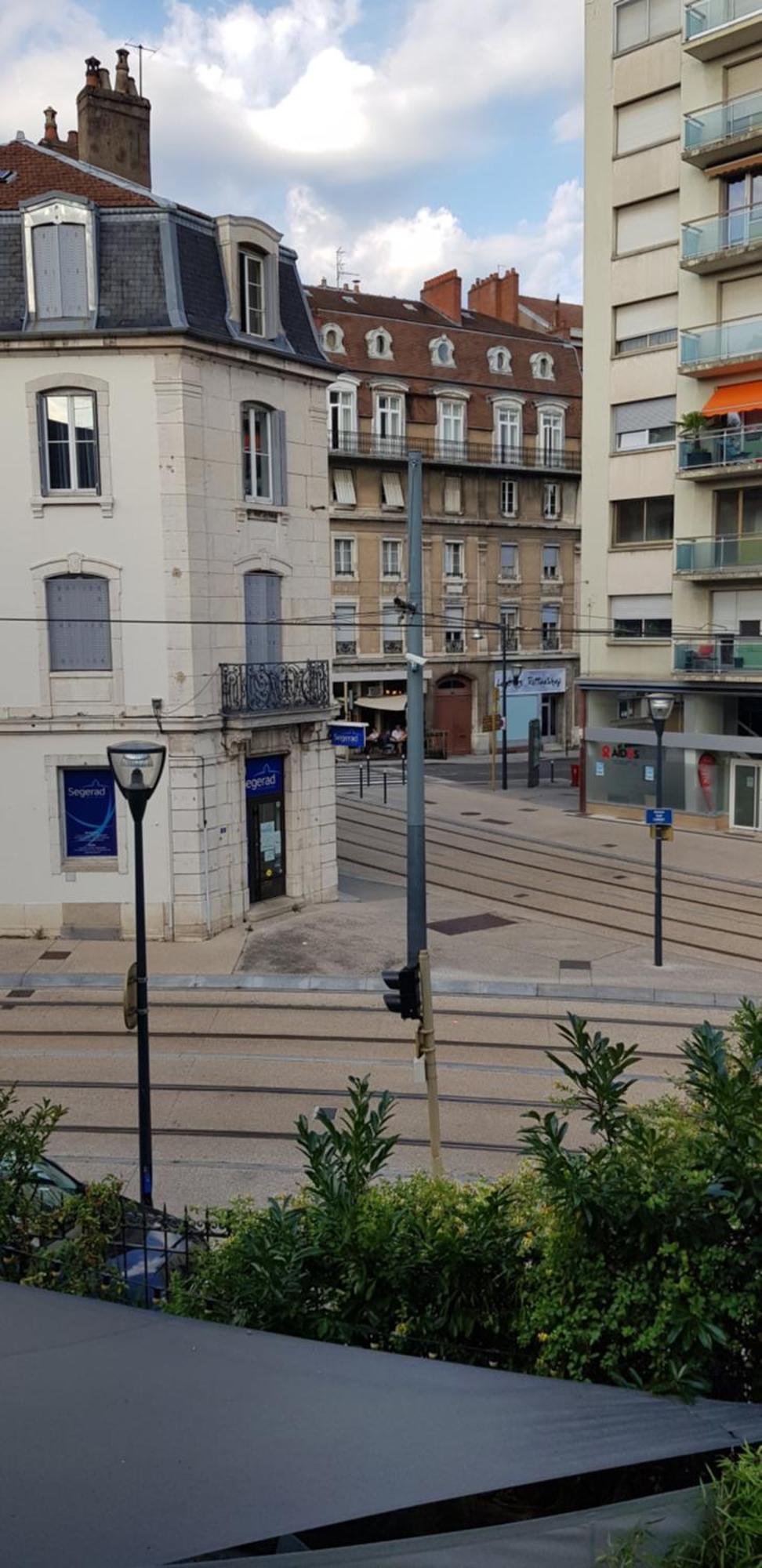 Le Carnot 2 Daire Besançon Dış mekan fotoğraf