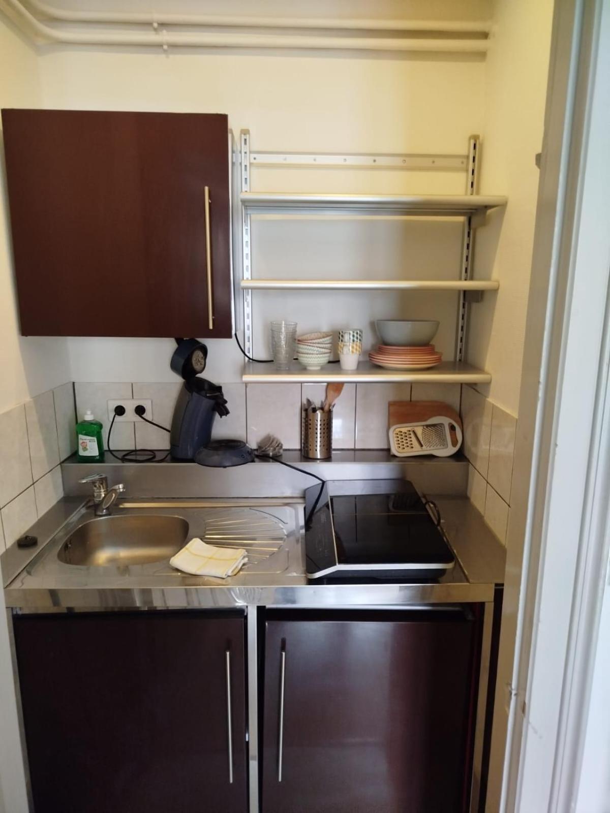 Le Carnot 2 Daire Besançon Dış mekan fotoğraf